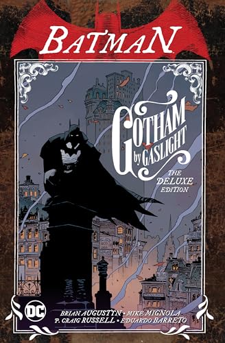 Batman: Gotham by Gaslight (New Edition) - Paperback