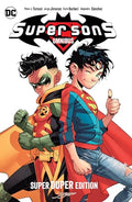 Super Sons Omnibus Super Duper Edition - Hardcover