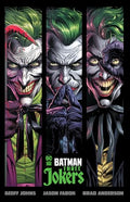 Batman: Three Jokers - Paperback