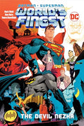 Batman/Superman: World's Finest Vol. 1: The Devil Nezha - Paperback