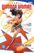 Wonder Woman Vol. 1: Outlaw - Paperback