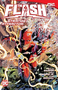 The Flash Vol. 1: Strange Attractor - Paperback