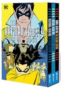 The Batman Family: Year One Box Set - Paperback