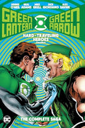 Green Lantern/Green Arrow: Hard Travelin' Heroes Omnibus - Hardcover
