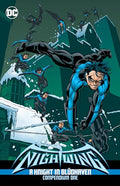 Nightwing: A Knight in Bludhaven Compendium Book One - Paperback