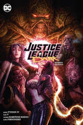 Justice League Dark: Rebirth Omnibus - Hardcover