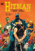 Hitman by Garth Ennis and John McCrea Omnibus Vol. 1 - Hardcover