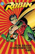 Robin: Tim Drake Compendium Book One - Paperback