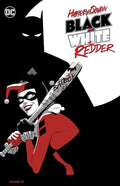 Harley Quinn: Black + White + Redder - Paperback