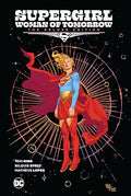 Supergirl: Woman of Tomorrow the Deluxe Edition - Hardcover