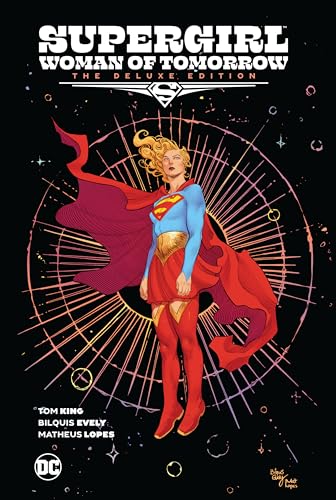 Supergirl: Woman of Tomorrow the Deluxe Edition - Hardcover