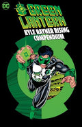 Green Lantern: Kyle Rayner Rising Compendium - Paperback