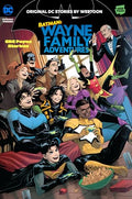 Batman: Wayne Family Adventures Volume Three - Paperback