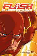 The Flash by Joshua Williamson Omnibus Vol. 1 - Hardcover