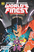 Batman/Superman: World's Finest Vol. 2: Strange Visitor - Paperback