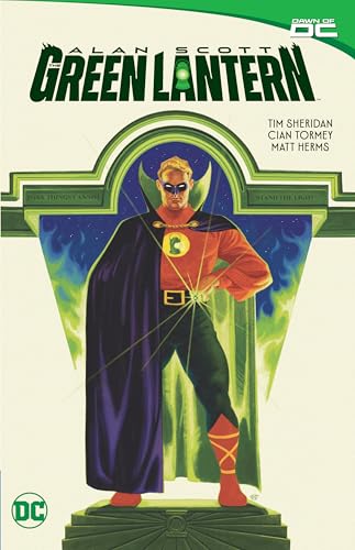 Alan Scott: The Green Lantern - Paperback