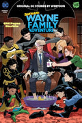 Batman: Wayne Family Adventures Volume Five - Paperback