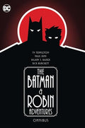 The Batman and Robin Adventures Omnibus - Hardcover
