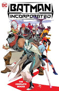 Batman Incorporated: The Complete Series - Paperback