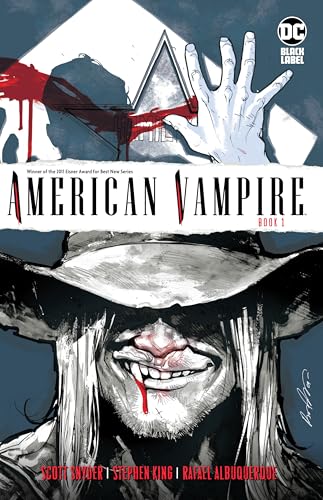 American Vampire Book One - Paperback
