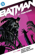 Batman by Tom King Book One - Paperback