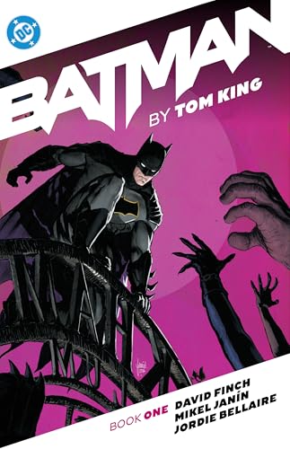 Batman by Tom King Book One - Paperback