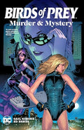 Birds of Prey: Murder and Mystery (New Edition) - Paperback