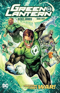 Green Lantern by Geoff Johns Book Three (New Edition) - Paperback