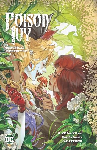 Poison Ivy Vol. 2: Unethical Consumption - Paperback