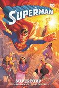 Superman Vol. 1: Supercorp - Paperback