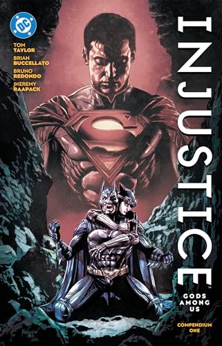 Injustice: Gods Among Us Compendium One - Paperback