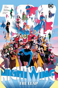 Nightwing Vol. 4: The Leap - Paperback