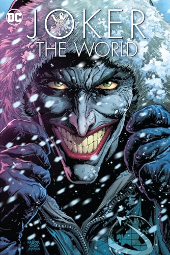 Joker: The World - Hardcover