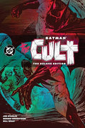 Batman: The Cult Deluxe Edition - Hardcover