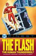 DC Finest: The Flash: The Human Thunderbolt - Paperback