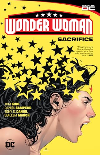 Wonder Woman Vol. 2: Sacrifice - Paperback