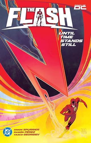 The Flash Vol. 2: Until Time Stands Still - Paperback