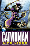 DC Finest: Catwoman: Life Lines - Paperback