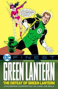 DC Finest: Green Lantern: The Defeat of Green Lantern - Paperback