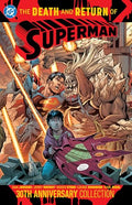 The Death and Return of Superman 30th Anniversary Collection - Paperback
