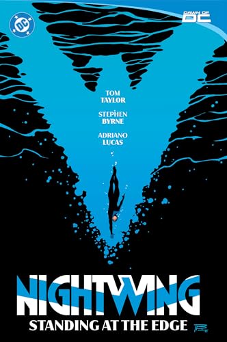 Nightwing Vol. 6: Standing at the Edge - Hardcover
