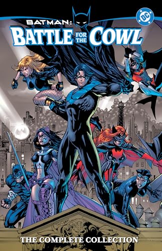 Batman: Battle for the Cowl - The Complete Collection - Paperback