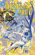 Birds of Prey Vol. 2: Birds of Prey Vol. 2 Worlds Without End - Paperback