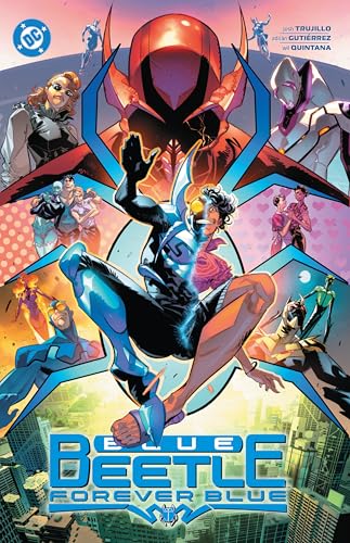 Blue Beetle Vol. 2: Forever Blue - Paperback