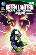 Green Lantern: War Journal Vol.2: The Builder - Paperback