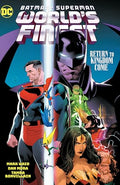 Batman/Superman: World's Finest Vol. 4: Return to Kingdom Come - Paperback