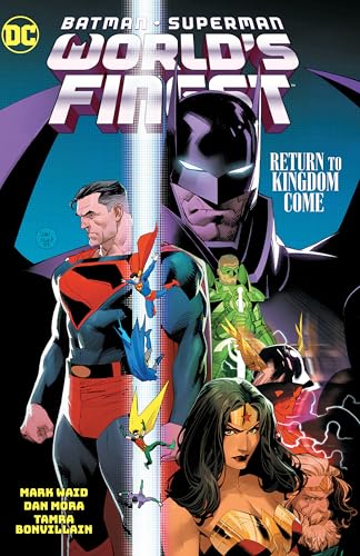 Batman/Superman: World's Finest Vol. 4: Return to Kingdom Come - Paperback