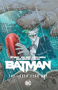 Batman Vol. 3: The Joker Year One - Paperback