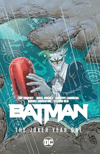 Batman Vol. 3: The Joker Year One - Paperback