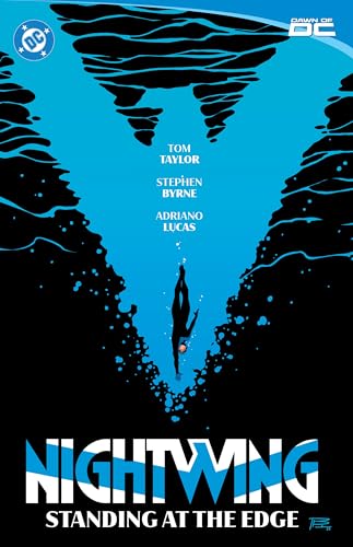 Nightwing Vol. 6: Standing at the Edge - Paperback